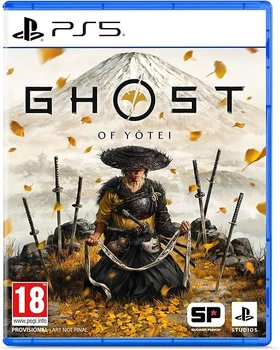 Ghost of Yotei PS5 (російська версія)