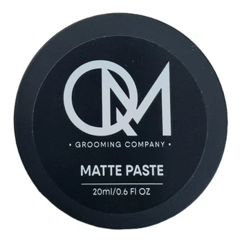 Матовая паста для укладки волос ТМ QM "Matte Paste" 20 мл (4820216920352)