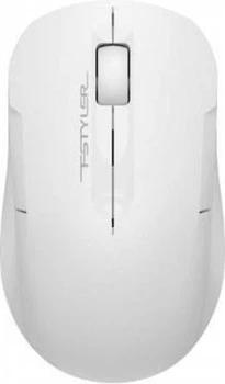 Мышь A4Tech Fstyler FG15CS Air2 White