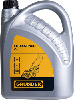 Olej do kosiarek Grunder SAE 30 SJ L4