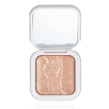 Запечений бронзер Bogenia MATCH Radiant Baked Bronzer BG670