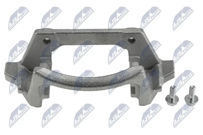Супорт Гальмівний Задній MERCEDES A W169 A160CDI,A170,A180,A180CDI,A200 04-12, B W245 B150,B160,B170,B180 05-11 /L=P/ HZPME024A NTY (HZPME024A)