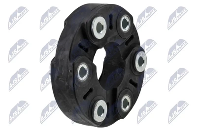 Муфта карданного валу BMW 3 E90 318D/320D/325XI/328XI/330I/330XI 04-13 , 5 F10/F11 2.5/3.0 09-11 , 1 E81/E82/E87/E88 116D/118D/120D/130I 03-11 , X1 08-15 NTY NPE-BM-013 NTY (NPEBM013)