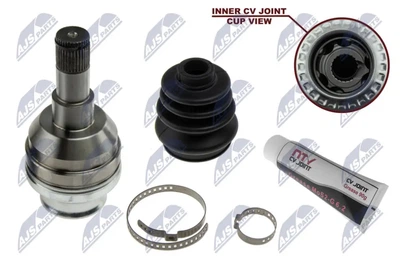 Шарнір Рівних Кутових Швидкостей OPEL ANTARA 4WD 06-, CHEVROLET CAPTIVA 4WD 06- /ЗАД,Л/П/ NPWPL052 NTY (NPWPL052)
