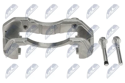 Супорт Гальмівний Задній MITSUBISHI PAJERO 91-04, L200 96-05, PAJERO SPORT 96-08, L400 94- /ПРАВ, ПЕРЕД/ HZPMS014A NTY (HZPMS014A)