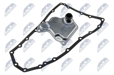 Фільтр Акпп SKRZYNIA CVT QASHQAI II 2.0 14-, X-TRAIL 2.0/2.5 13- FSFNS011 NTY (FSFNS011)