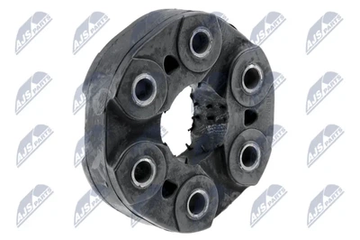 Муфта Карданного Валу BMW 3 E46 330D 99-,5 E39 525D,530D,540I 98-,7 E38 740I/LI,750I/LI 94-,8 E31 840I/CI 93- NPEBM007 NTY (NPEBM007)
