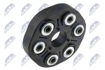 Муфта Карданного Валу BMW 3 E46 99-, 5 E39 99-, X3 E83 03-, 7 E38/E65/E66/E67 96- NPEBM012 NTY (NPEBM012)