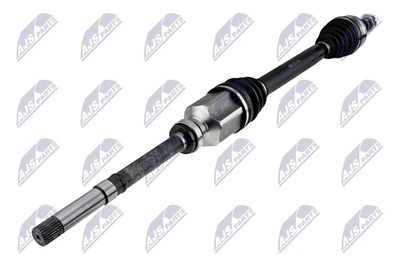 Піввісь PEUGEOT E-2008 19-, CITROEN E-C4 20-, E-C4X 22-, OPEL MOKKA-E 20-, DS3,CROSSBACK E-TENSE 19- /передня,права/ NTY NPW-PE-120 NTY (NPWPE120)
