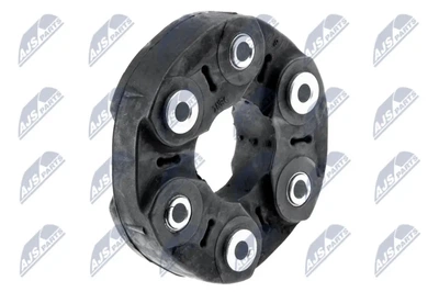 Муфта Карданного Валу BMW 3 E9 320D,323I,325XI,330D,330I,330XD,330XI,335I 05-,5 E6 525XD,525XI,530XD,530XI,545I 03-,7 E6 735I/LI,745I,/LI 01-,X1 E8 18D,20D,20I,23D,25D,28I 09- NPEBM004 NTY (NPEBM004)