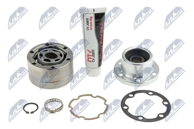 Шарнір Рівних Кутових Швидкостей MITSUBISHI OUTLANDER 4WD 02-06, LANCER 4WD 95-03, SPACE WAGON/GRANDIS 4WD 97-, GALANT 4WD 88-92 NPWMS048 NTY (NPWMS048)
