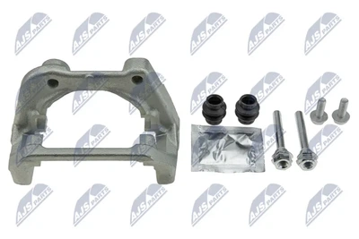 Супорт Гальмівний Задній BMW 5 F10/F11 09-17 /PRAWE/ HZTBM027A NTY (HZTBM027A)