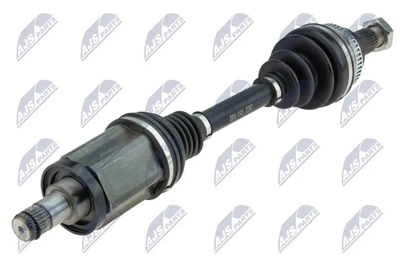 Піввісь BMW XDRIVE 3 E90/E91/E92 320D,330D,325I,325XI.33-XI,335IX 04- /ПЕРЕД,ЛЕВ/ NPWBM193 NTY (NPWBM193)