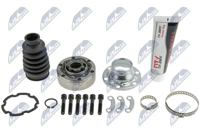 Шарнір Рівних Кутових Швидкостей KIA SPORTAGE 10-, KIA SORENTO 09-15, HYUNDAI IX35 10- NPWKA336 NTY (NPWKA336)