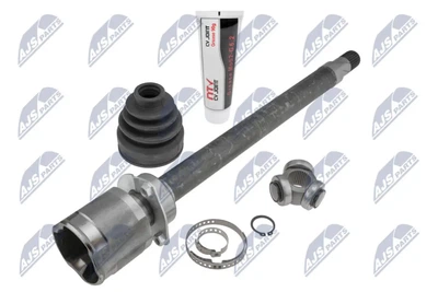Шарнір Рівних Кутових Швидкостей FIAT GRANDE PUNTO 1.6D MULTIJET/1.9D MUTLIJET 05-, PUNTO EVO 1.6D MULTIJET 09-, FIORINO/QUBO 1.4 08-, ALFA ROMEO MITO 1.6JTDM 08- /ПРАВ,MTM/ NPWFT046 NTY (NPWFT046)