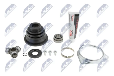 Шарнір Рівних Кутових Швидкостей MITSUBISHI CARISMA DA 95-03 NPWMS041 NTY (NPWMS041)