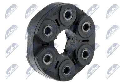 Муфта Карданного Валу BMW X5 E53 3.0D,3.0I,4.4I,4.6I/IS,4.8IS 00-, X5 E70 3.0D, 3.0SD, 3.0SI 06-, X6 E71/E72 35I 07- NPEBM006 NTY (NPEBM006)