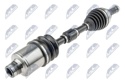 Піввісь MAZDA 3 2.0 03-, MAZDA 5 1.8,2.0 05- /ПРАВ/ NPWMZ064 NTY (NPWMZ064)