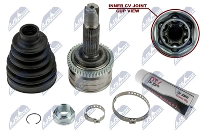 Шарнір Рівних Кутових Швидкостей HYUNDAI I20 1.2 14-, I10 II/III 1.0 13- NPZHY556 NTY (NPZHY556)