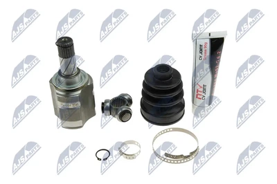 Шарнір Рівних Кутових Швидкостей OPEL CORSA D 1.0,1.2,1.4 GKN TYPE 06-14, ADAM 1.4 13- NPWPL064 NTY (NPWPL064)