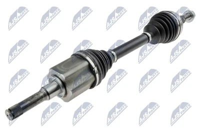 Піввісь FORD KUGA II/ESCAPE 1.5T, 1.6T,2.0T 12- /ЛЕВ,ПЕРЕД,ATM/ NPWFR133 NTY (NPWFR133)