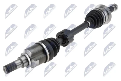 Піввісь SUZUKI SX4 2WD/4WD 1.5,1.6 06-, FIAT SEDICI 2WD/4WD 1.6 06- /ПЕРЕД,ЛЕВ,MTM/ NPWSU060 NTY (NPWSU060)
