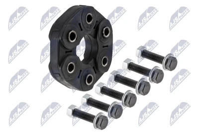 Муфта карданного валу MERCEDES C W202/W203/W205 , E W210/W211/W212 , S W220/W221 , CLK C208/C209 , CLS C218/C219 , GLE W166 , GLK X204 , M W166 , SLJ R170/R171/R172 NTY NPE-ME-024 NTY (NPEME024)