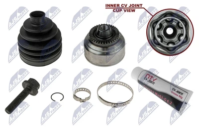 Шарнір Рівних Кутових Швидкостей BMW XDRIVE X3 10-, X4 14- /ПЕРЕД/ NPZBM008 NTY (NPZBM008)
