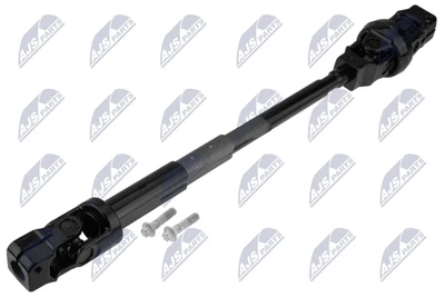 Вал рульового керування BMW 3 E90/E91/E92 320XD/325XI/328XI/330XI/335XI 04-13 , X1 18DX/20DX/20IX/23DX/25DX/25IX/28IX/35IX 08-15 NTY SKK-BM-011 NTY (SKKBM011)