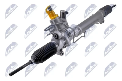 Рульова Рейка MERCEDES S-KLASA 06- SPKME011 NTY (SPKME011)
