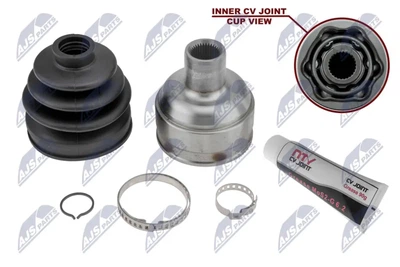 Шарнір Рівних Кутових Швидкостей OPEL ASTRA J 1.6T 09-, MERIVA 1.6CDTI,1.7CDTI 10- /ПРАВ/ NPWPL084 NTY (NPWPL084)