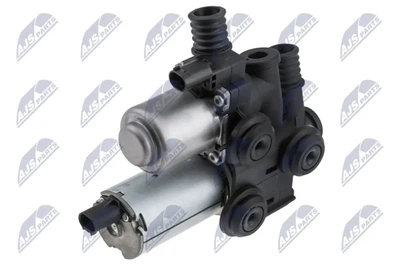 Клапан кран пічки BMW 3 E46 97-, BMW X3 E83 04-, Z3 01- NTY CTM-BM-073 NTY (CTMBM073)