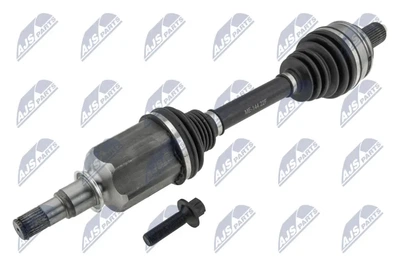 Піввісь MERCEDES C W205/S205/C205/A205 4MATIC 13- /ПРАВ,ПЕРЕД,ATM 9G-TRONIC/ NPWME144 NTY (NPWME144)