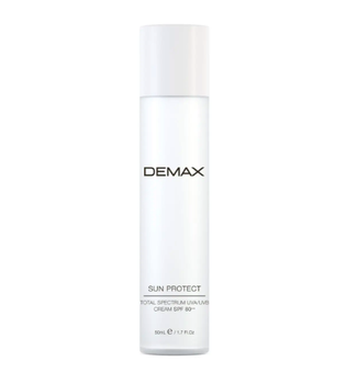 Антиоксидантный защитный увлажнитель SPF 80 Demax, 50 мл