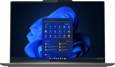 Laptop Lenovo ThinkPad X9-14 Gen 1 Aura Edition (21QA0025PB) Grey