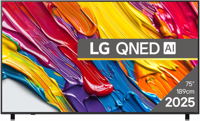 Телевізор LG 75QNED84A3C (75QNED84A3C)