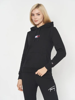 Худі жіноче Tommy Hilfiger 10956.1 S Чорне