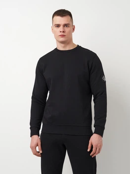 Свитшот мужской Calvin Klein Jeans 11430.1 L Черный (ROZ6501093799)