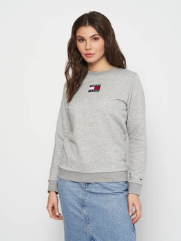 Свитшот женский Tommy Hilfiger 11257.4 L (46) Серый (2000000004358)