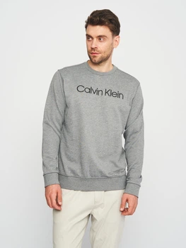 Свитшот мужской Calvin Klein Jeans 11193.2 M Серый