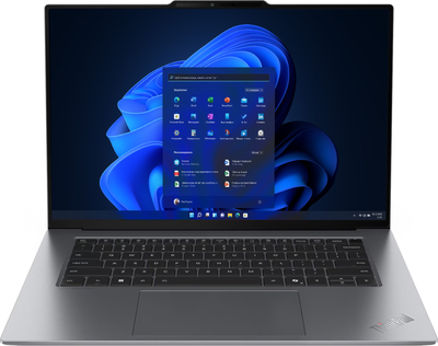 Ноутбук Lenovo ThinkPad X9-15 Gen 1 Aura Edition (21Q60005PB) Grey