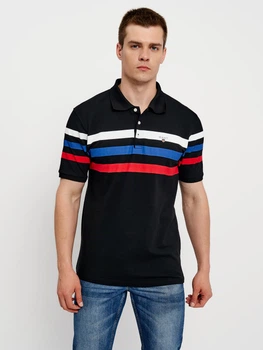Поло GANT 11145.1 2XL Черное