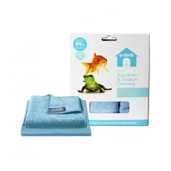 Набор салфеток для аквариумов E-Cloth Aquarium & Vivarium Cleaning Pack 206397 (3620)