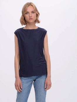 Футболка женская Esprit 9080.1 S (42) Синяя