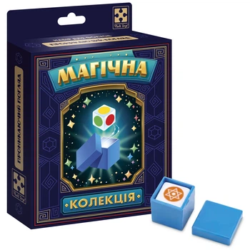 Настольная игра Vladi Toys набор для фокуса. Волшебная коллекция. Проникающий взгляд. (VT6012-04)