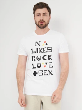 Футболка Peak Performance Т-7657 M Біла