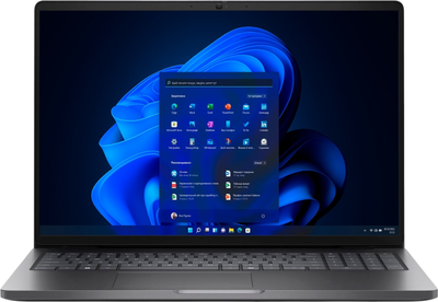 Laptop Dell Pro 16 PC16250 (BTO010_PC16250_EMEA) Solid Magnetite