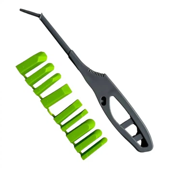 Шпатель для силикона со сменными насадками 9 шт MAGtools (493753124)
