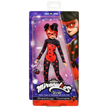 Лялька Леді Баг ТіньоБаг Miraculous 26 см