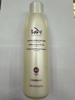 Окислительная эмульсия с фруктовым ароматом ING Professional Color Oxidante Emulsion 12% (40) 1000 мл